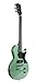 Firefly FFJR Solid Body Electric Guitar （Green)