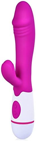 Rabbit Viberate Massage Toys Cordless Handheld Mini Powerful Viberate,Personal Magic Massager For Body Neck Back Massage, 36 Vibration Modes