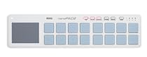 Korg nanoPAD2 Slim-Line USB MIDI Pads - White

