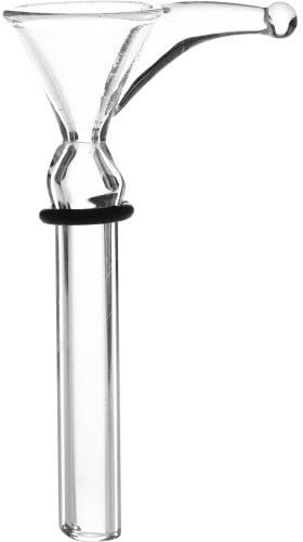 Syentec SCIENTIFIC JOINT ADAPTER, STANDARD GLASS SLIDE ADAPTER W/HANDLE CLEAR