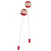 Jili Online Hand Percussion Hand Drum Mallets Lollipop Head for Baby Children Music Toys