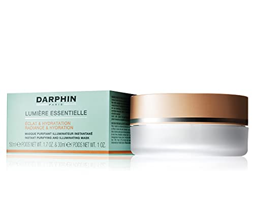 Darphin Lumière Essentielle Instant Purifying and Illuminating Gesichtsmaske,80ml