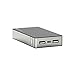 mophie Powerstation 6,000mAh DUO for Smartphones and any other USB Device, 2 USB Ports - Black (Certified Refurbished)
