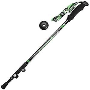 Amazon.com: Trekking Poles, Adjustable Telescopic Folding Trekking