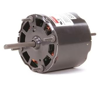 Dayton 3M546 Electric Motor Model: Electric Fan Motors