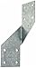 Simpson Strong-Tie H3 H3 18-Gauge Galvanized Hurricane Tie (Pack of 100)