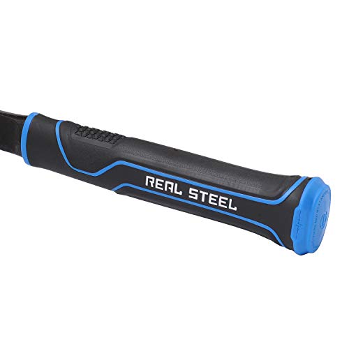 Real Steel 0518 Striking Forged Ball Pein Handle Hammers 16 oz