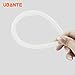 UBANTE Hot Melt Glue Sticks / All Purpose Stick Glue Sticks - All Temperature-Clear 7/16