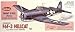 Guillow's Grumman F6F-3 Hellcat Model Kit