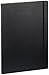Moleskine Art Plus Notebook, A3, Plain, Black, Hard Cover (16.5 x 12)