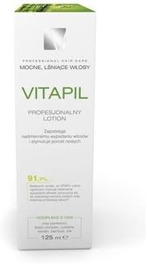 Good Care Hair Nutropharma Vitapil Lotion 125ml Against Hair Loss