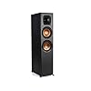 Klipsch R-820F staande luidspreker, zwart