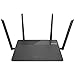 D-Link Smart Router AC1900 Wireless WiFi Dual Band MU-MIMO Powerful Dual Core Processor Fast Gaming & 4K Streaming Reliable Coverage (DIR-878) primary