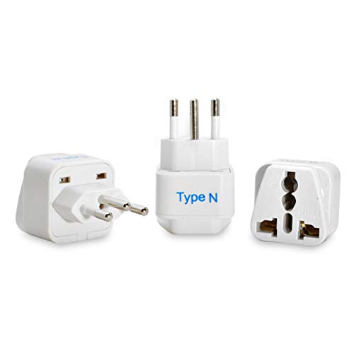 Best brazil outlet adapter Aalsum Reviews