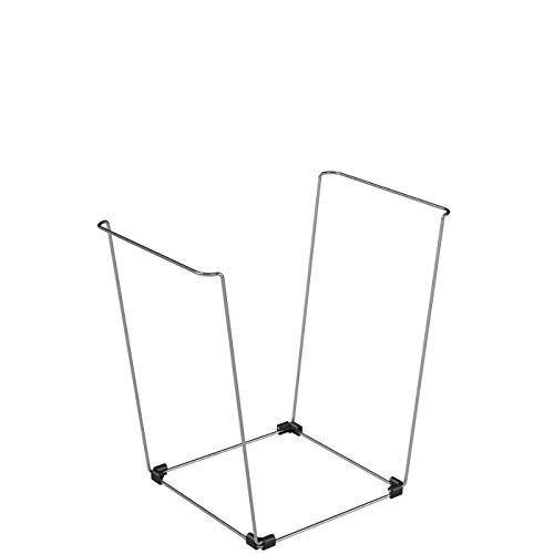 Bag Buddy Bag Holder Versatile Metal Support Stand for 30 33 Gallon