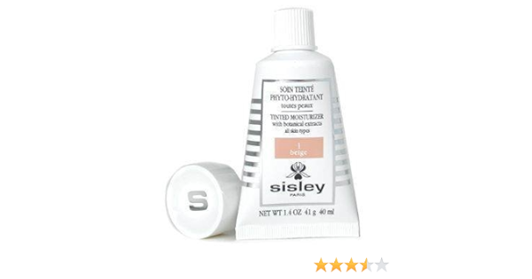 sisley moisturizer