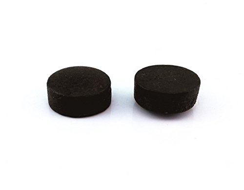 HONBAY 10pcs 13mm Pool Billiard Cue Stick Tips
