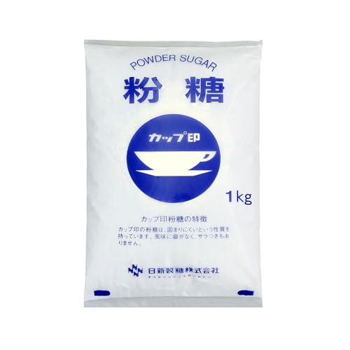 カップ印 オリゴ糖入り粉糖の商品画像