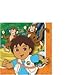 Go Diego, Go! Birthday Party Supplies Pack for 16 Guests