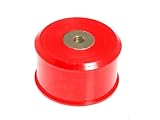 Prothane 14-504 Red Front Motor Mount Insert Kit