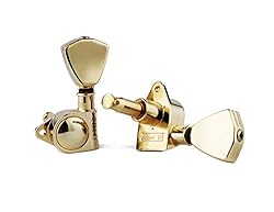 Guyker Guitar Machine Heads (3L + 3R Handed) - 1:21