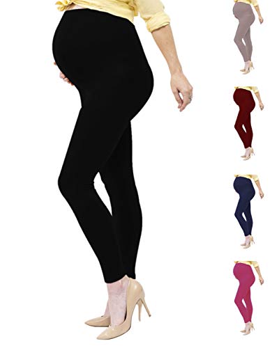 Belly Soft Stretch Pregnancy Yoga Pants 