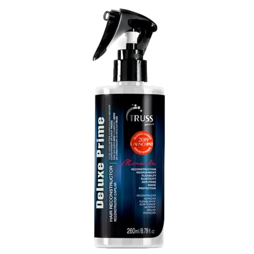 Truss Deluxe Prime Hair Treatments
