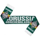 Borussia Mönchengladbach | Fan Scarf | Premium Acrylic Knit