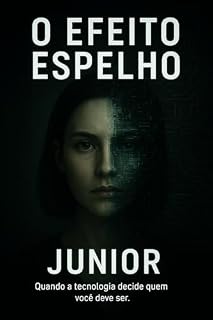 Livro O Efeito Espelho: Quando a tecnologia decide quem você deve ser