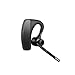 PONYBRO K10C Bluetooth Headset Noise Cancelling,Built-in Mic .(Black)