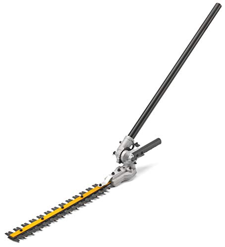 McCulloch Freischneider B33 PS + ( 4-in-1): Gartenpflege-Set mit 25,5 cm Arbeitsbreite, geteiltes Führungsrohr… – Bild 7