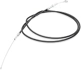 Partman 71" Throttle Cable Casing For Go Kart Manco 63" Long Inner Wire 71" inch Long