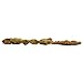 Hyper Pet Critter Skinz Beaver Super Squeaker Plush Dog Toy, Large