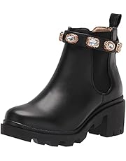 Steve Madden Women's Amulet Ankle Boot