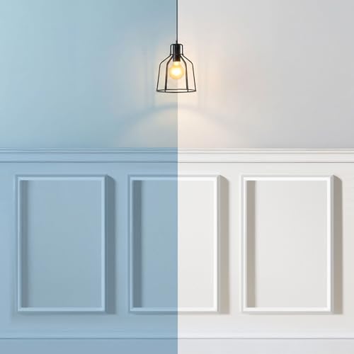 JSIWOTH Kit de Molduras de Pared 3 Sets 40 x 60 cm, Molduras para Pared Pre Cortadas, Paneles Decorativos Estilo Marco para DIY Revestimiento de Pared Interior, Blanco (Requiere adhesivo)