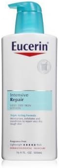 eucerin plus intensive repair body cream
