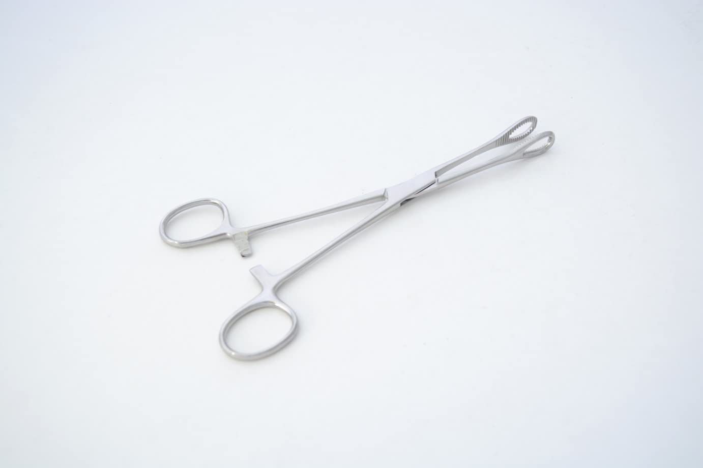 SURGICAL ONLINE Body Piercing Forceps Kit Hemostat Sponge Clamp 7