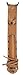 World War Supply US M6 Leather Sheath for M3 Trench Knife Premium Drum Dyed Leather