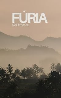 Livro FÚRIA DAS BRUMAS