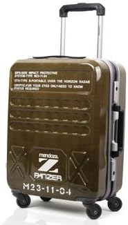 mendoza panzer luggage price