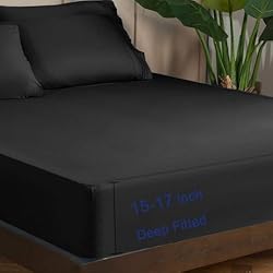 SONORO KATE Bed Sheets 6 Piece Set,Super Soft