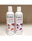 Ouidad KRLY KIDS No Time for Tears Shampoo & No More Knots Conditioner 8.5oz DUO SET