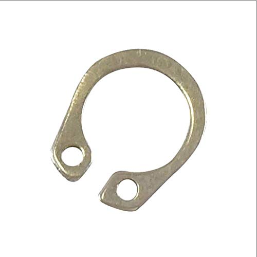Part E118 (Snap Ring A10) Spare Part for CRB Carpet Cleaning Machine TM4/TM5 (10 Units/Bag)