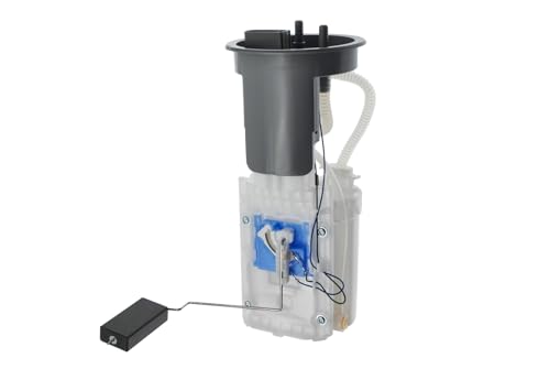 HELLA 8TF 358 316-531 Kraftstoffpumpe - Benzinpumpe - elektrisch - 4-polig - mit Tankgeber