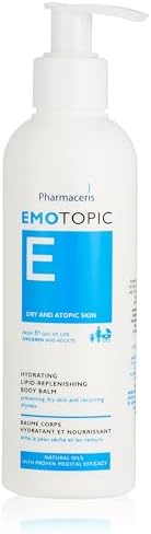 Emo Topic سعر PHARMACERIS EMO TOPIC LIPID REP BODY BALM 190 ML فى السعودية ...