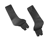 Mutsy Evo Stroller Car Seat Adapter for Maxi-Cosi, Black