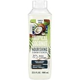 Tropical Coconut Conditioner, 22.5 fl oz, Hydrating Hair for All Hair Types, Sulfate-Free