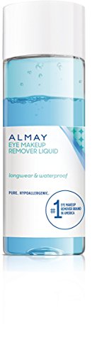 Almay Longwear & Waterproof Eye Makeup Liquid Remover