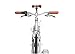Brilliant Bikes Brilliant Bicycle Co - l-Train, Large, Subway Grey, 56cm/Large