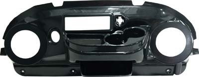 Performance Plus Carts Club CAR Precedent Dash Carbon Fiber